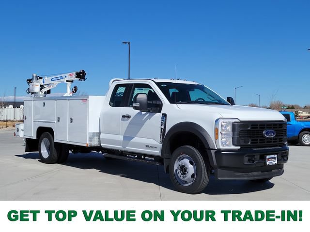 New 2026 Ford F450 XL AWD/4WD image 1