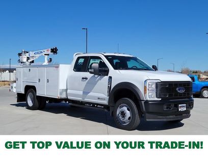 New 2026 Ford F450 XL