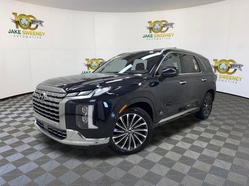 Used 2023 Hyundai Palisade Calligraphy AWD/4WD image 4