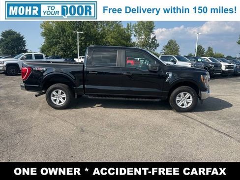 Used 2023 Ford F150 XLT image 3