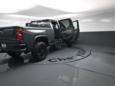 Certified 2026 Chevrolet Silverado 2500 ZR2 image 25