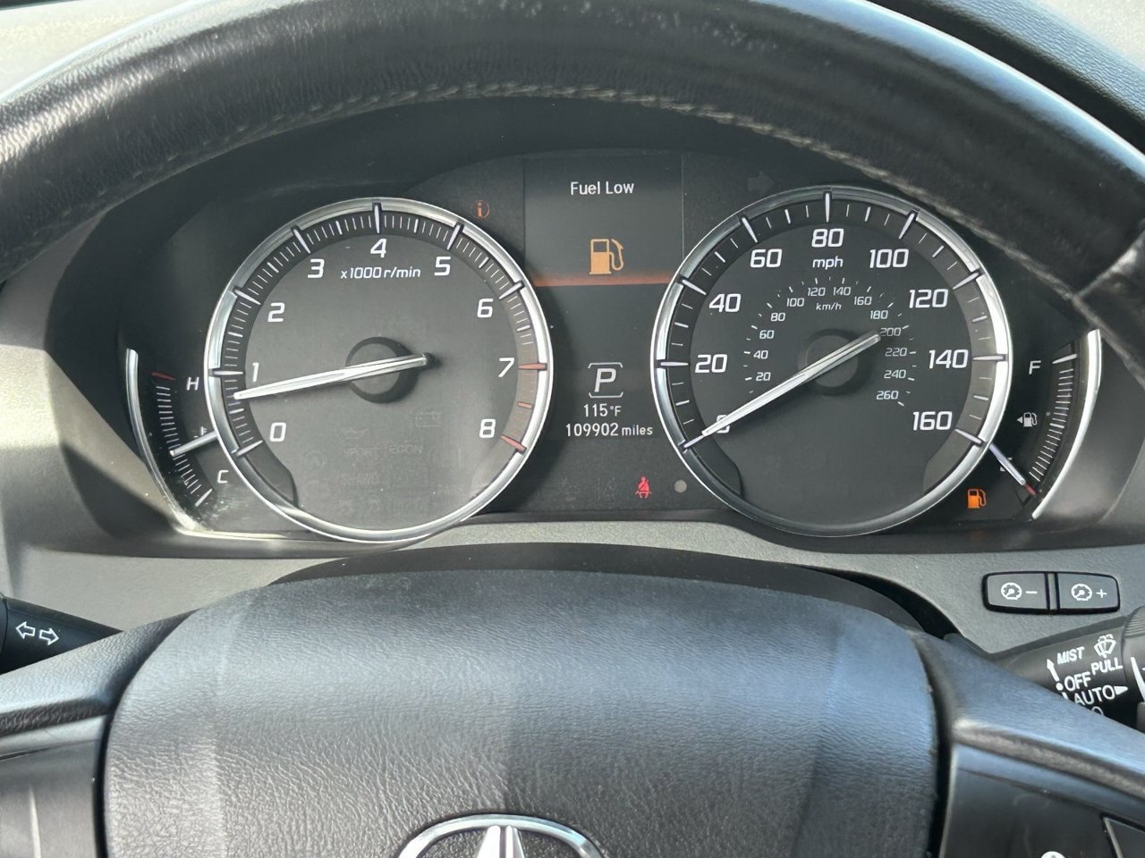 Used 2016 Acura MDX w/ Technology Package FWD image 29