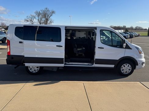 Certified 2024 Ford Transit 350 XLT RWD image 16