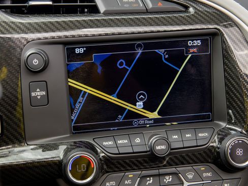 Used 2019 Chevrolet Corvette ZR1 RWD image 46