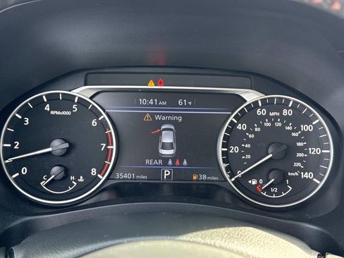 Certified 2023 Nissan Altima 2.5 SR image 31