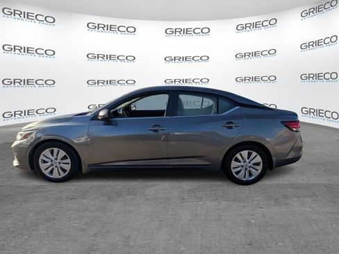 Used 2020 Nissan Sentra S image 4