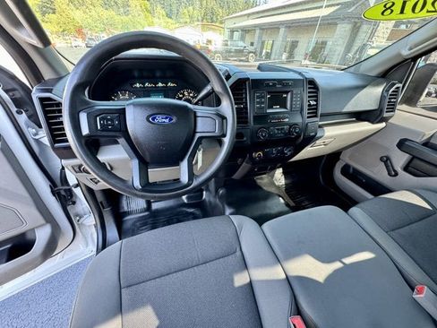Used 2018 Ford F150 XL RWD image 10