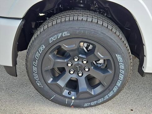 New 2026 RAM 1500 Lone Star AWD/4WD image 43
