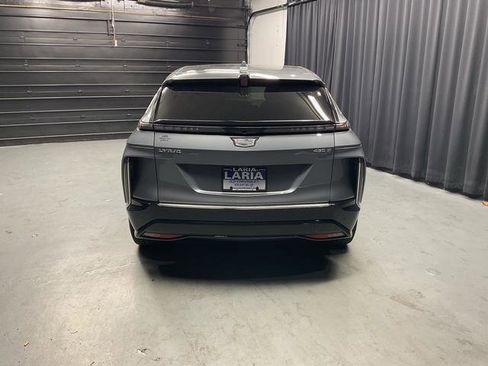 Used 2023 Cadillac Lyriq Luxury image 4