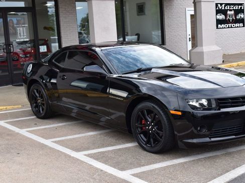 Used 2015 Chevrolet Camaro LS image 9