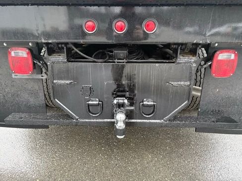 New 2026 Ford F600 4x4 Regular Cab Super Duty w/ XL Chrome Package image 9