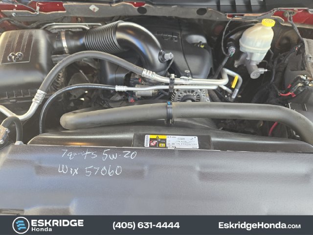 Used 2014 RAM 1500 Laramie Longhorn w/ Convenience Group AWD/4WD image 31
