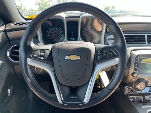 Used 2015 Chevrolet Camaro SS w/ RS Package RWD image 10