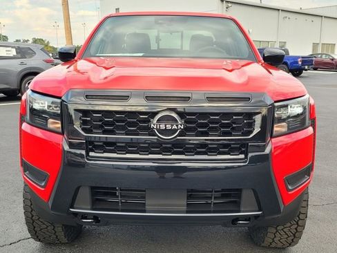 New 2026 Nissan Frontier SV w/ All-Weather Content Package AWD/4WD image 11