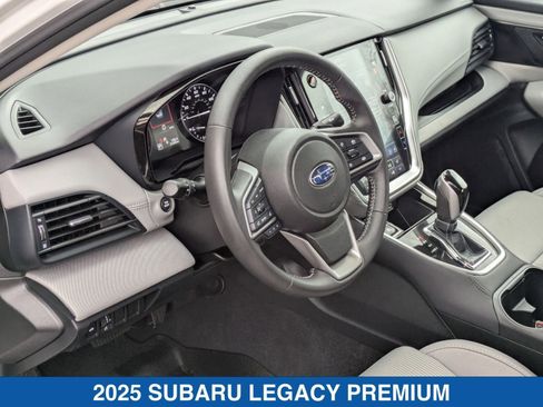 Certified 2025 Subaru Legacy Premium image 15