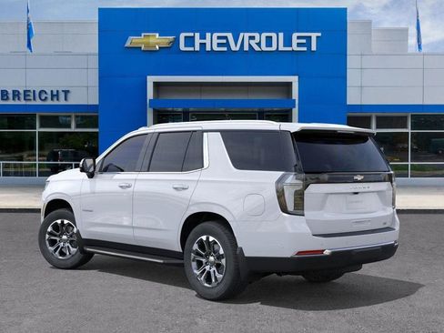 New 2026 Chevrolet Tahoe LT image 3