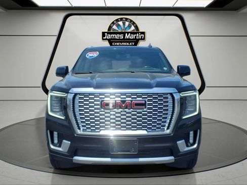 Certified 2021 GMC Yukon Denali AWD/4WD image 2