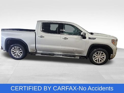 Used 2019 GMC Sierra 1500 SLT image 2
