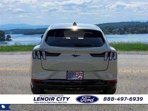 Used 2025 Ford Mustang Mach-E Premium w/ Sport Appearance Package image 6