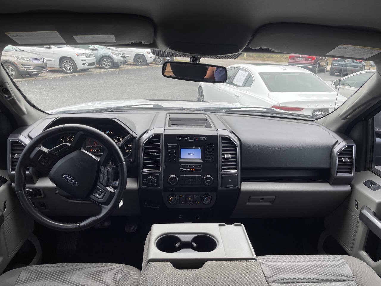 Used 2018 Ford F150 XLT w/ Equipment Group 301A Mid AWD/4WD image 28