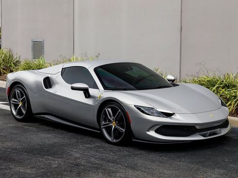 Used 2024 Ferrari 296 GTS image 7