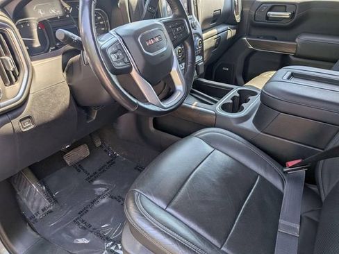 Used 2019 GMC Sierra 1500 SLT w/ SLT Premium Package AWD/4WD image 10