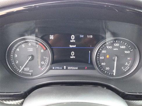 Used 2022 Cadillac XT5 Sportv w/ Technology Package image 32