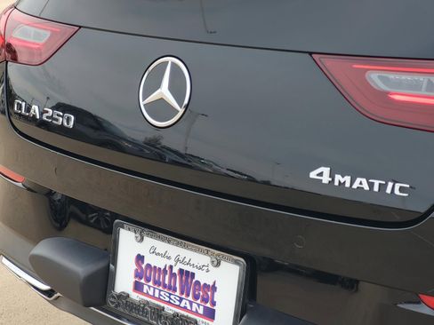 Used 2024 Mercedes-Benz CLA 250 4MATIC image 13