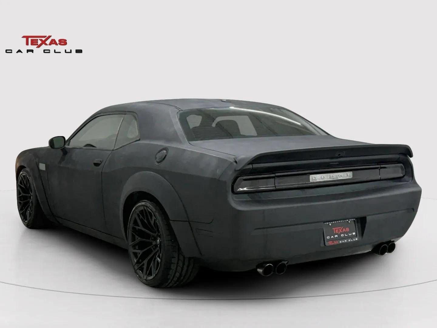 Used 2014 Dodge Challenger R/T w/ Blacktop Package RWD image 6
