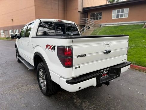Used 2013 Ford F150 FX4 w/ Luxury Equipment Group image 5