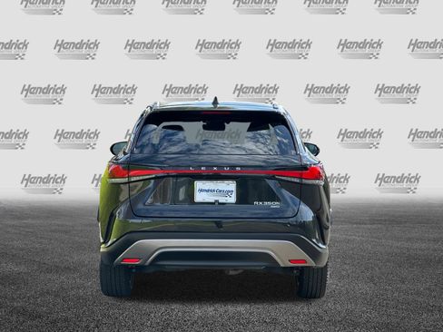 Certified 2023 Lexus RX 350h w/ Cold Area Package image 6