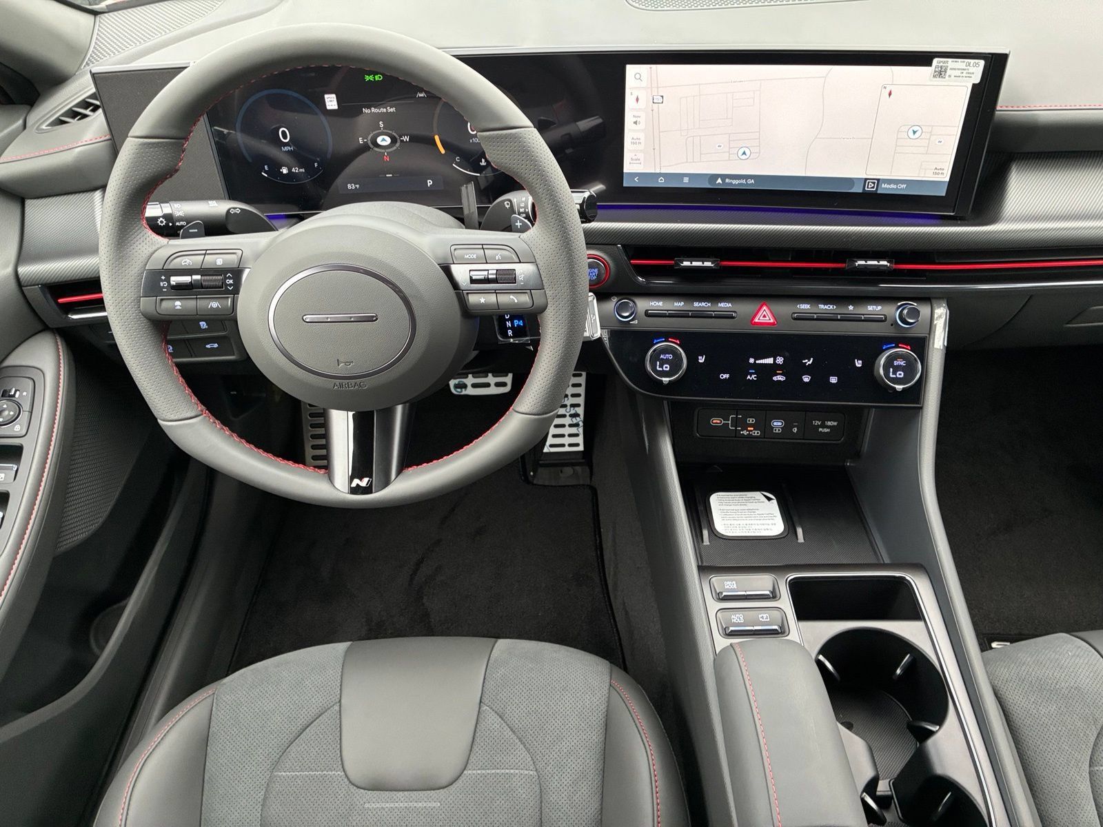 New 2026 Hyundai Sonata N Line FWD image 16