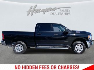 Certified 2024 RAM 2500 Big Horn w/ Bed Utility Group video 2