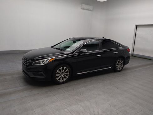 Used 2017 Hyundai Sonata Sport w/ Value Edition Package 02 image 2