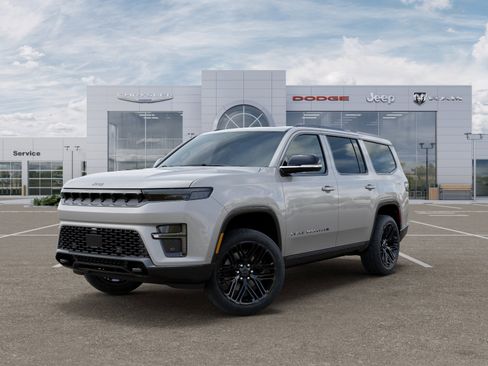 New 2026 Jeep Grand Wagoneer Limited image 30