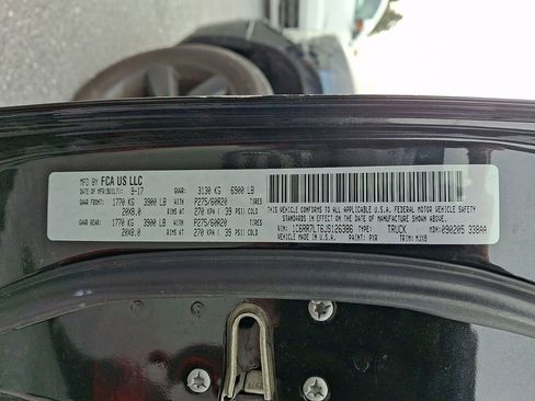 Used 2018 RAM 1500 Big Horn image 18