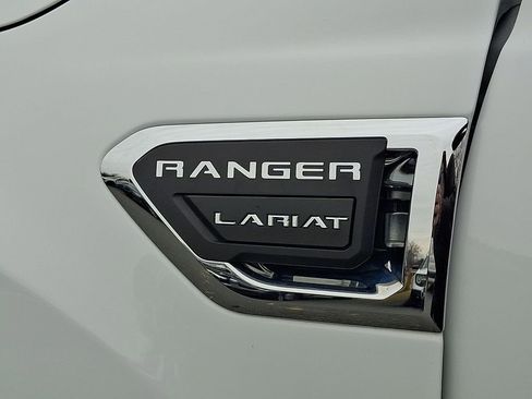 Used 2022 Ford Ranger Lariat w/ Trailer Tow Package image 32
