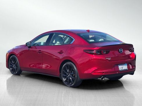 Certified 2021 MAZDA MAZDA3 Premium Plus image 6