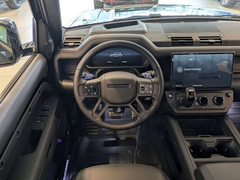 New 2026 Land Rover Defender 110 OCTA AWD/4WD image 26
