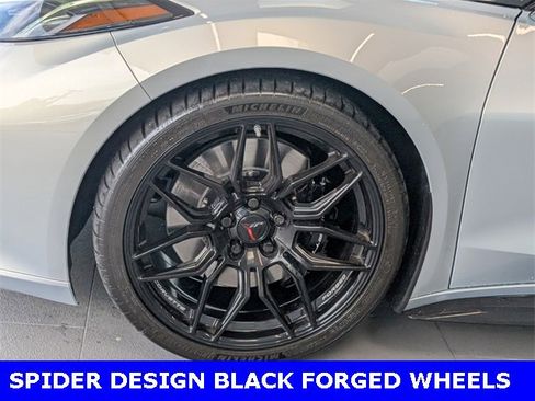 Used 2024 Chevrolet Corvette Z06 w/ Stealth Interior Trim Package image 6
