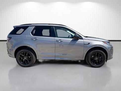 Certified 2025 Land Rover Discovery Sport S AWD/4WD image 6
