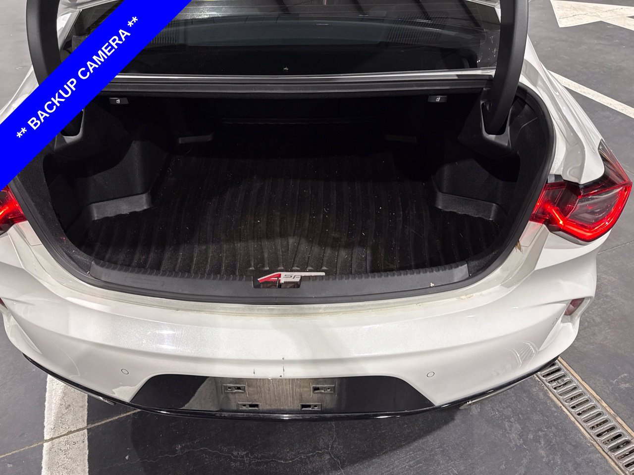 Used 2022 Acura TLX w/ A-SPEC Package FWD image 10