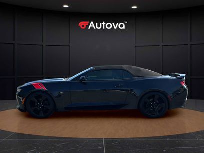 Used 2017 Chevrolet Camaro LT