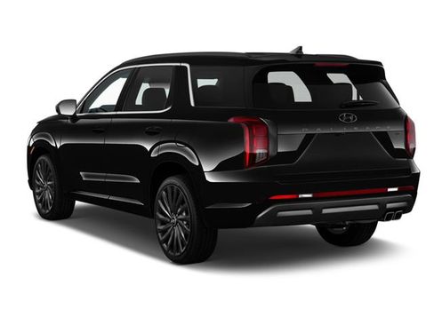 Used 2024 Hyundai Palisade Calligraphy AWD/4WD image 2