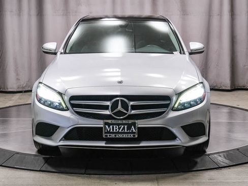 Used 2021 Mercedes-Benz C 300 Sedan image 6