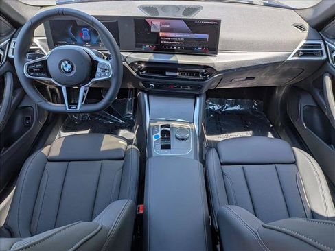 New 2026 BMW i4 eDrive40 w/ M Sport Package RWD image 15