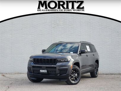 New 2025 Jeep Grand Cherokee L Altitude