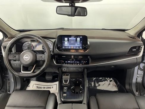 Used 2021 Nissan Rogue SL w/ Premium Package FWD image 39