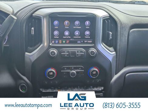 Used 2019 Chevrolet Silverado 1500 LTZ w/ LTZ Plus Package RWD image 17
