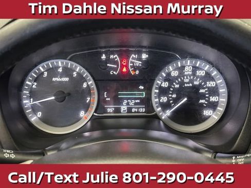 Used 2015 Nissan Sentra SL w/ Navigation Package FWD image 26